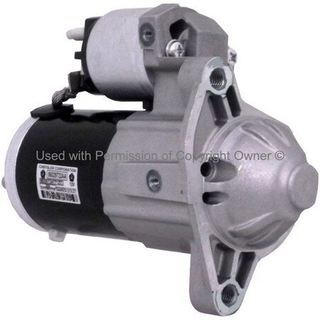 Mpa Quality-Built Starter Remanufactured, MPA Quality-Built 19971 19971